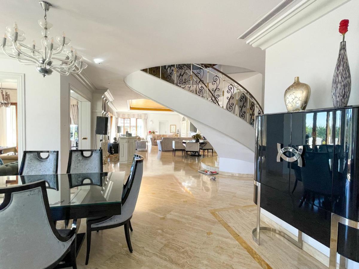 Villa Rancho Paraiso Estepona
