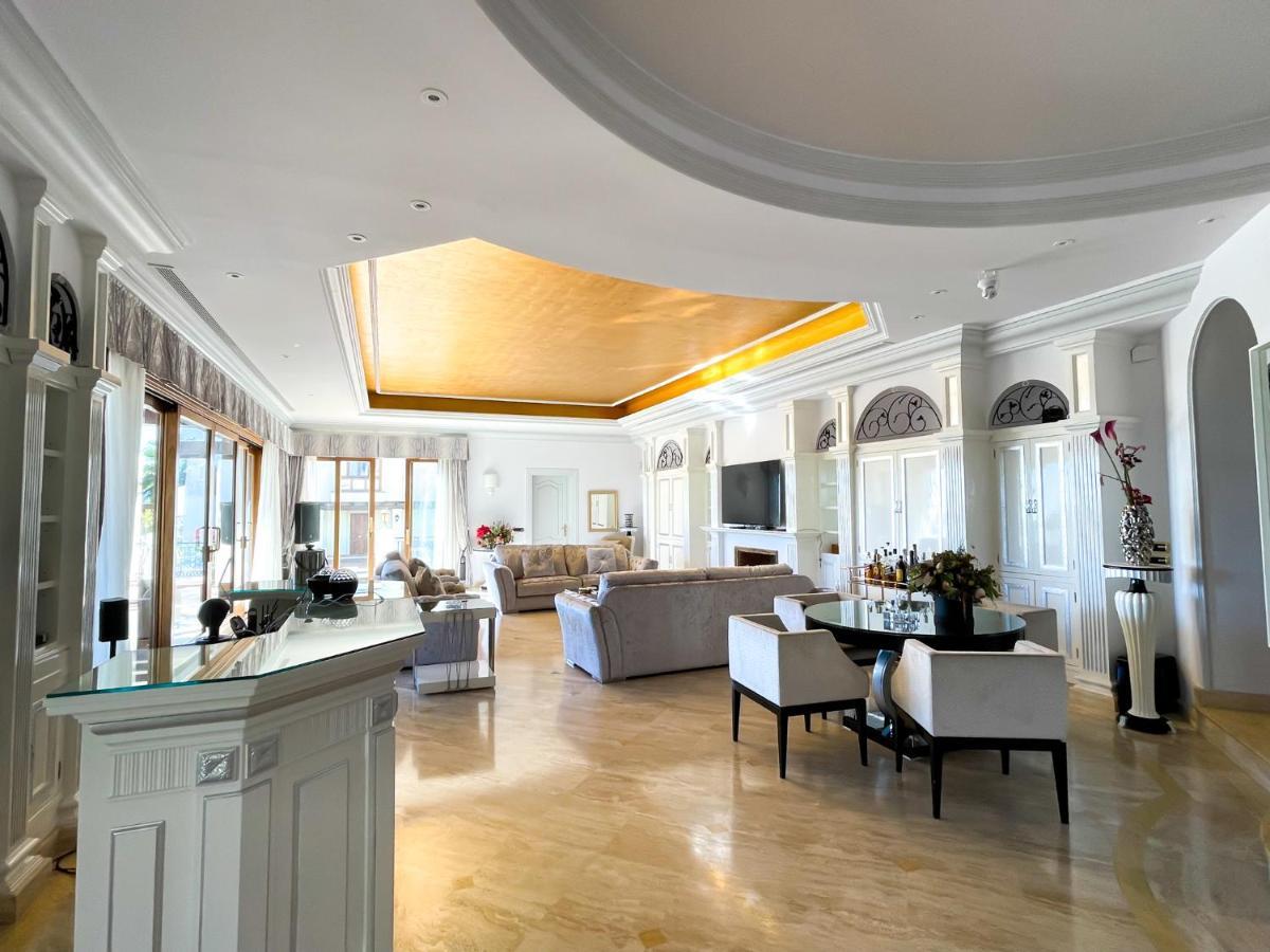 Villa Rancho Paraiso Estepona