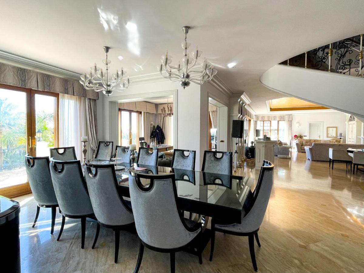 Villa Rancho Paraiso Estepona