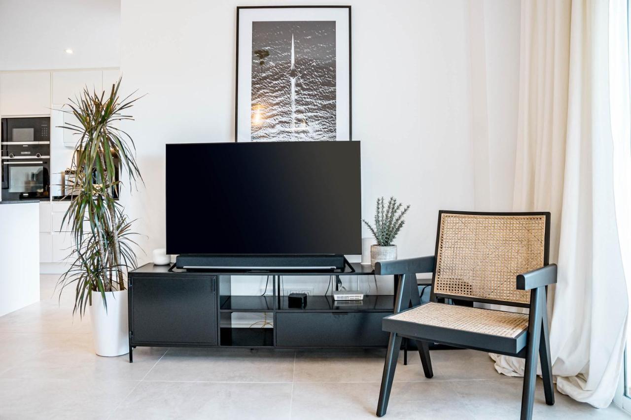 Appartement Penthouse With 250 Sqm Roof Terrace Near The