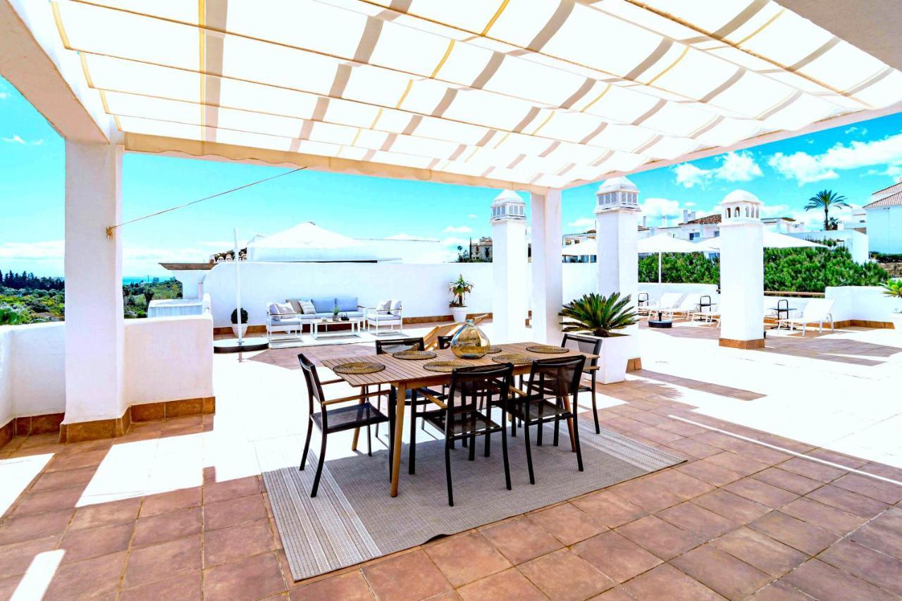 Penthouse With 250 Sqm Roof Terrace Near The Appartement *