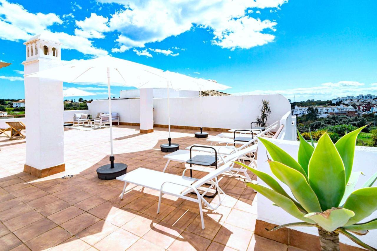 Penthouse With 250 Sqm Roof Terrace Near The Appartement