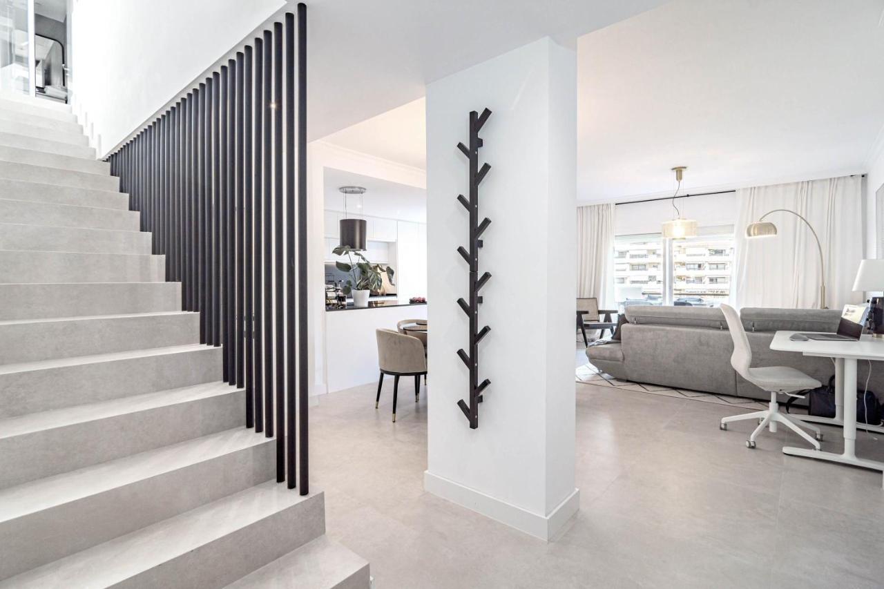Appartement Penthouse With 250 Sqm Roof Terrace Near The