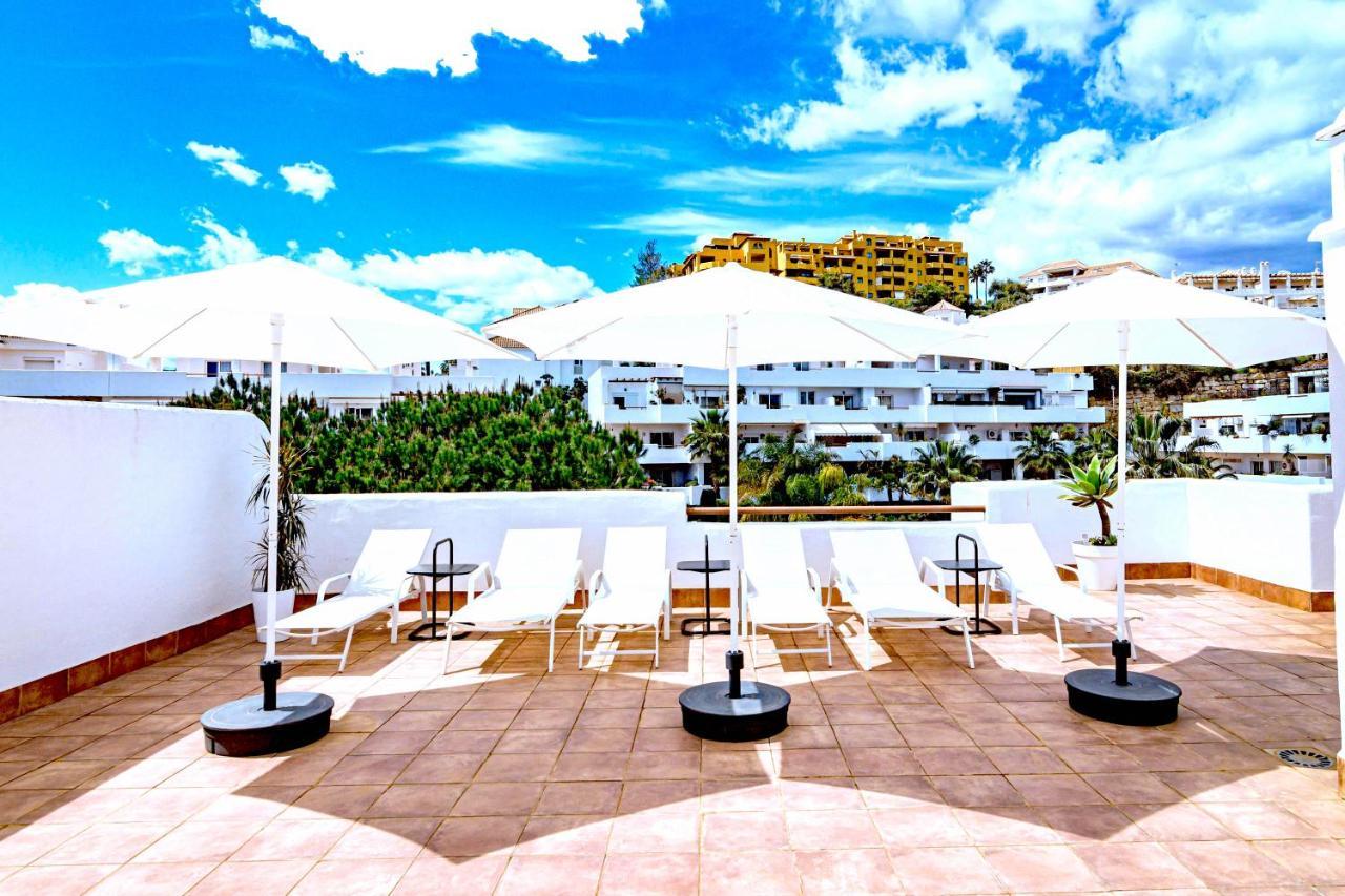 Penthouse With 250 Sqm Roof Terrace Near The *