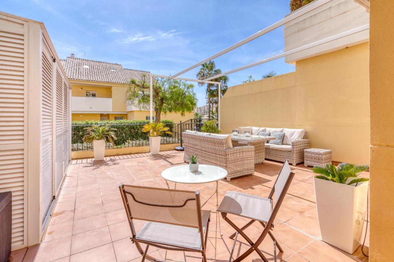 Hanami Puerto Alto Pa 4-2 Apartment *