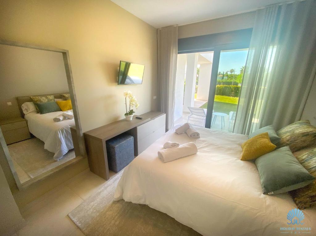 Cortijo Del Golf Apartment *