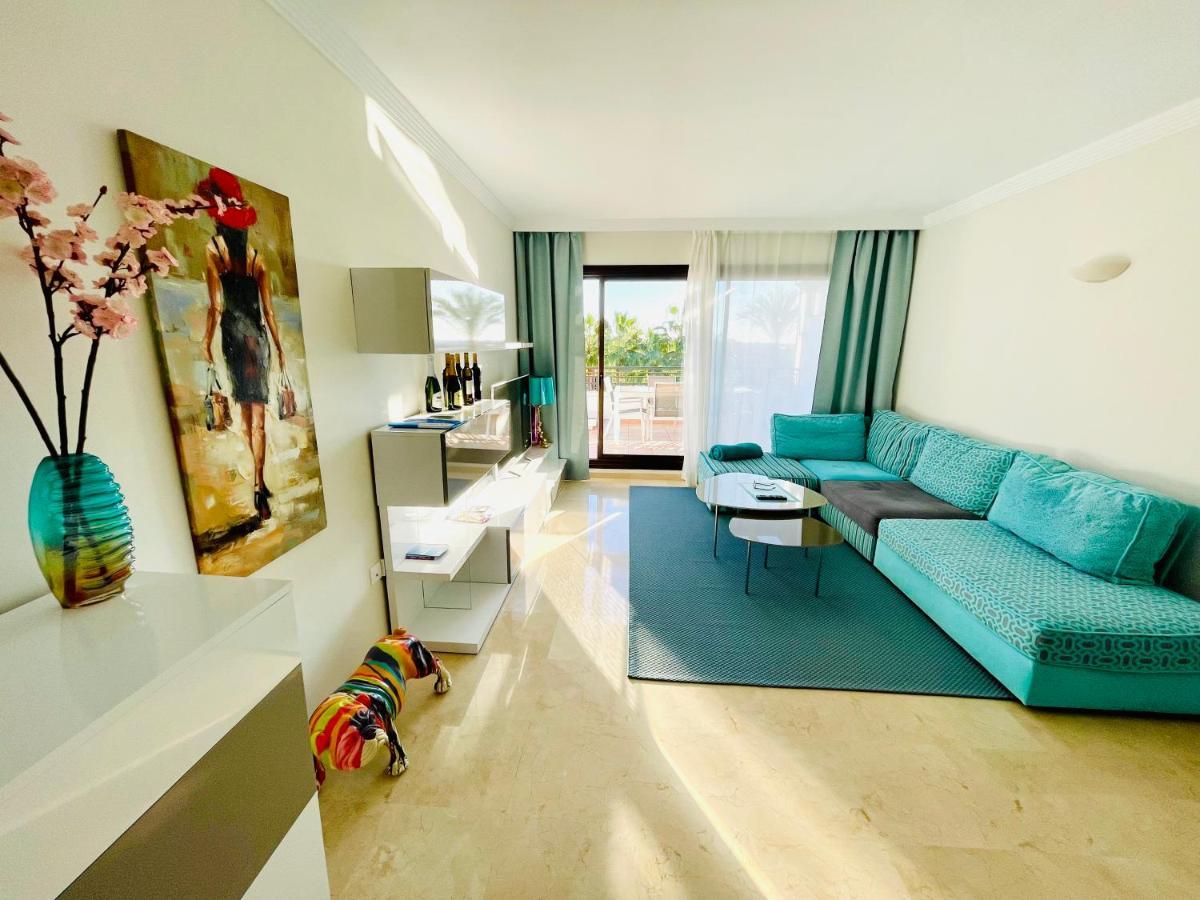 Apartament Palm Gardens Marbella *