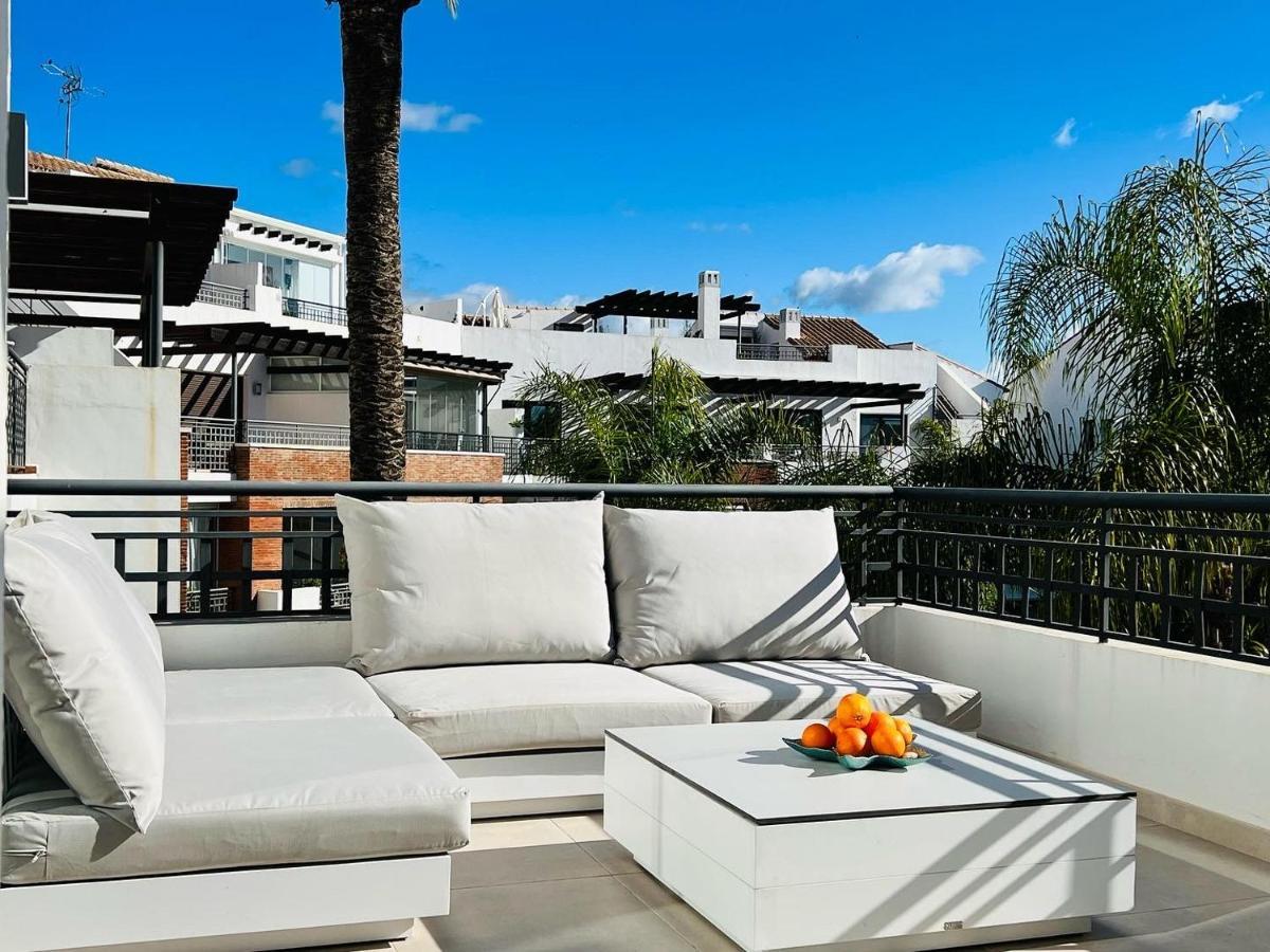 Apartment Apartament Palm Gardens Marbella