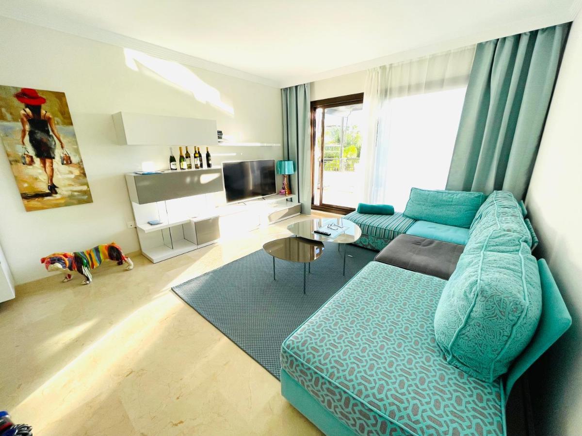 Apartament Palm Gardens Marbella * Estepona