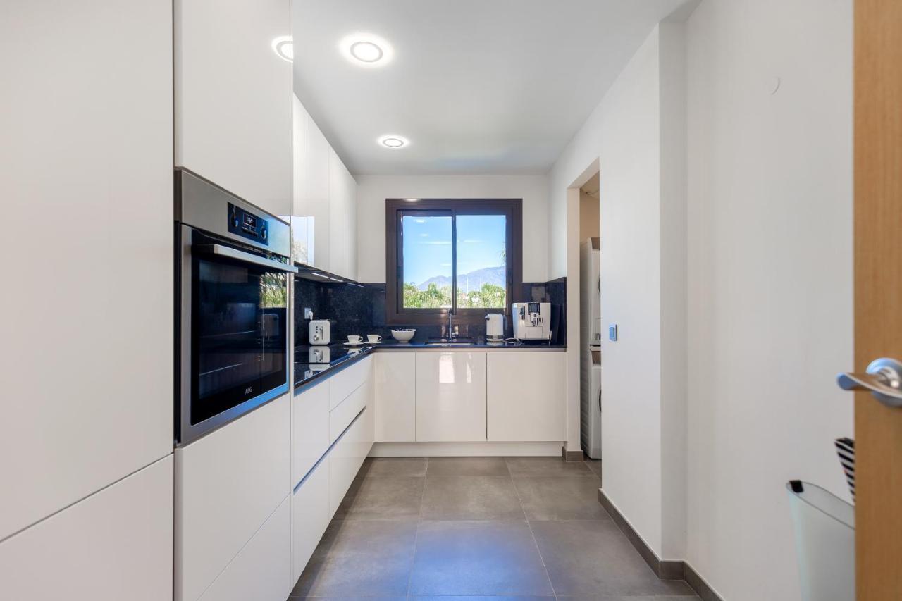 Apartment Apartament Palm Gardens Marbella *