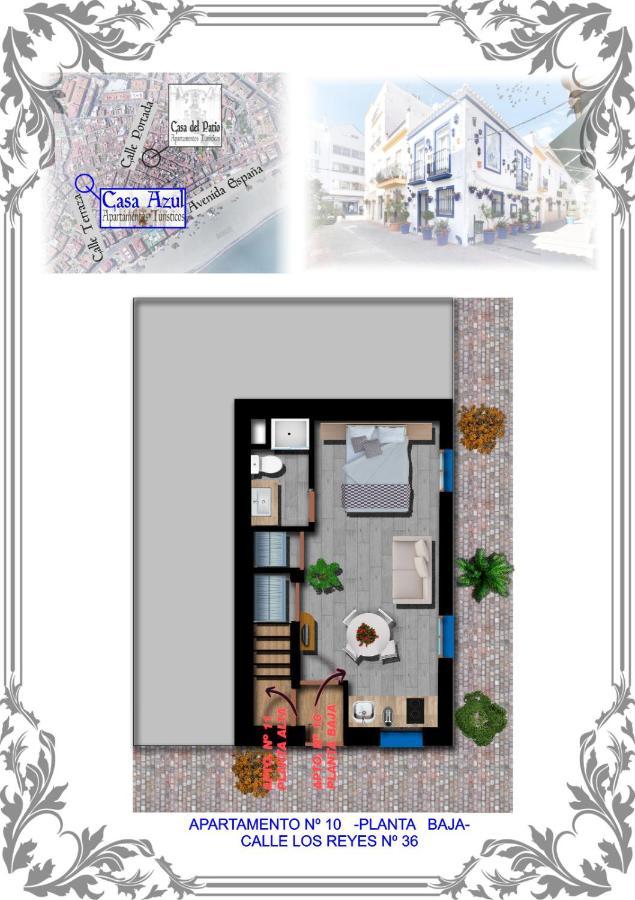 Casa Azul - Boutique By Casa Del Patio (adults Only) Apartment
