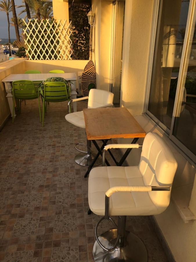 Apartamento Palmeras Puerto Paraiso