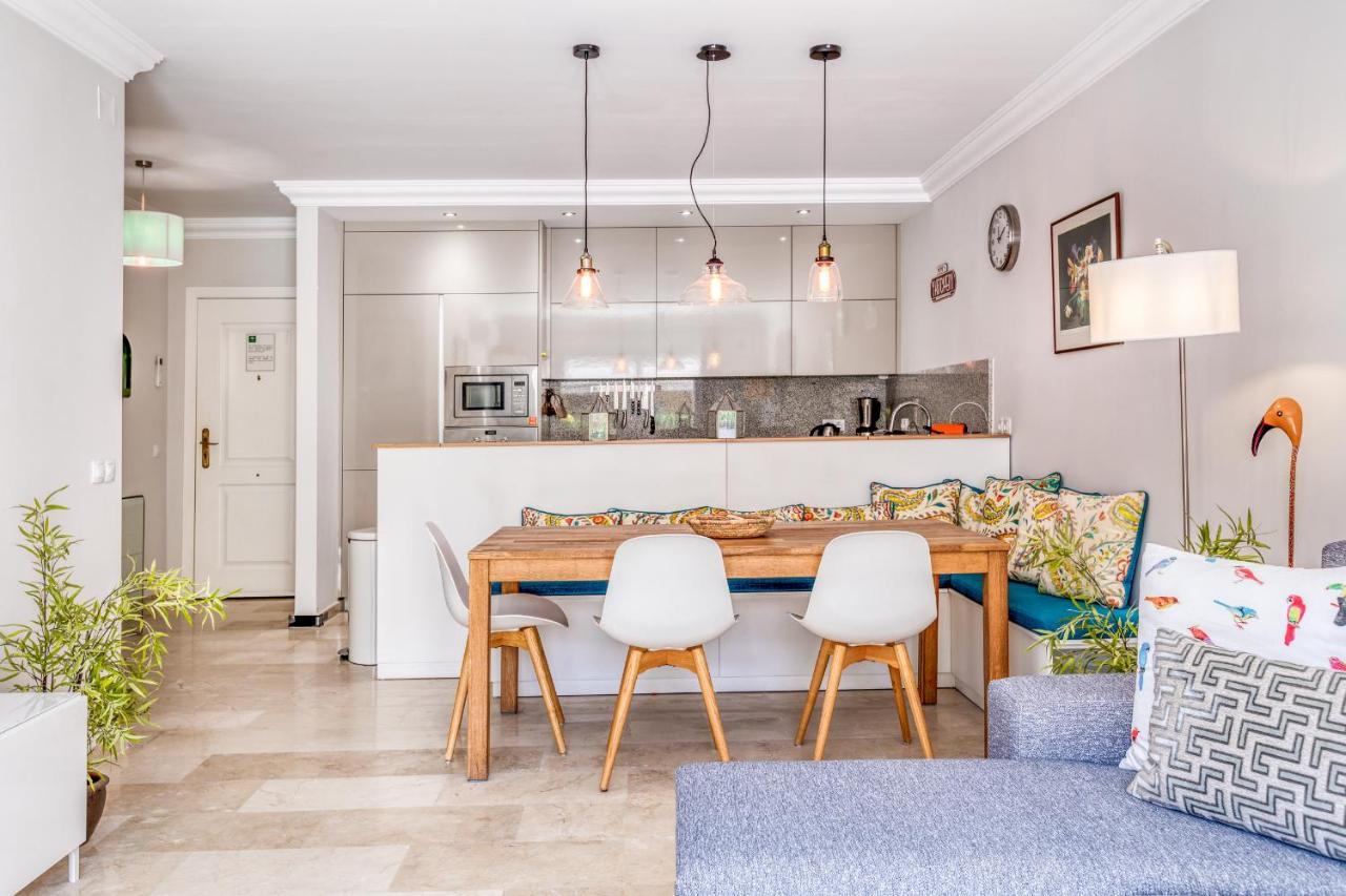 Hanami Puerto Alto Pa 4-4 Apartment Estepona