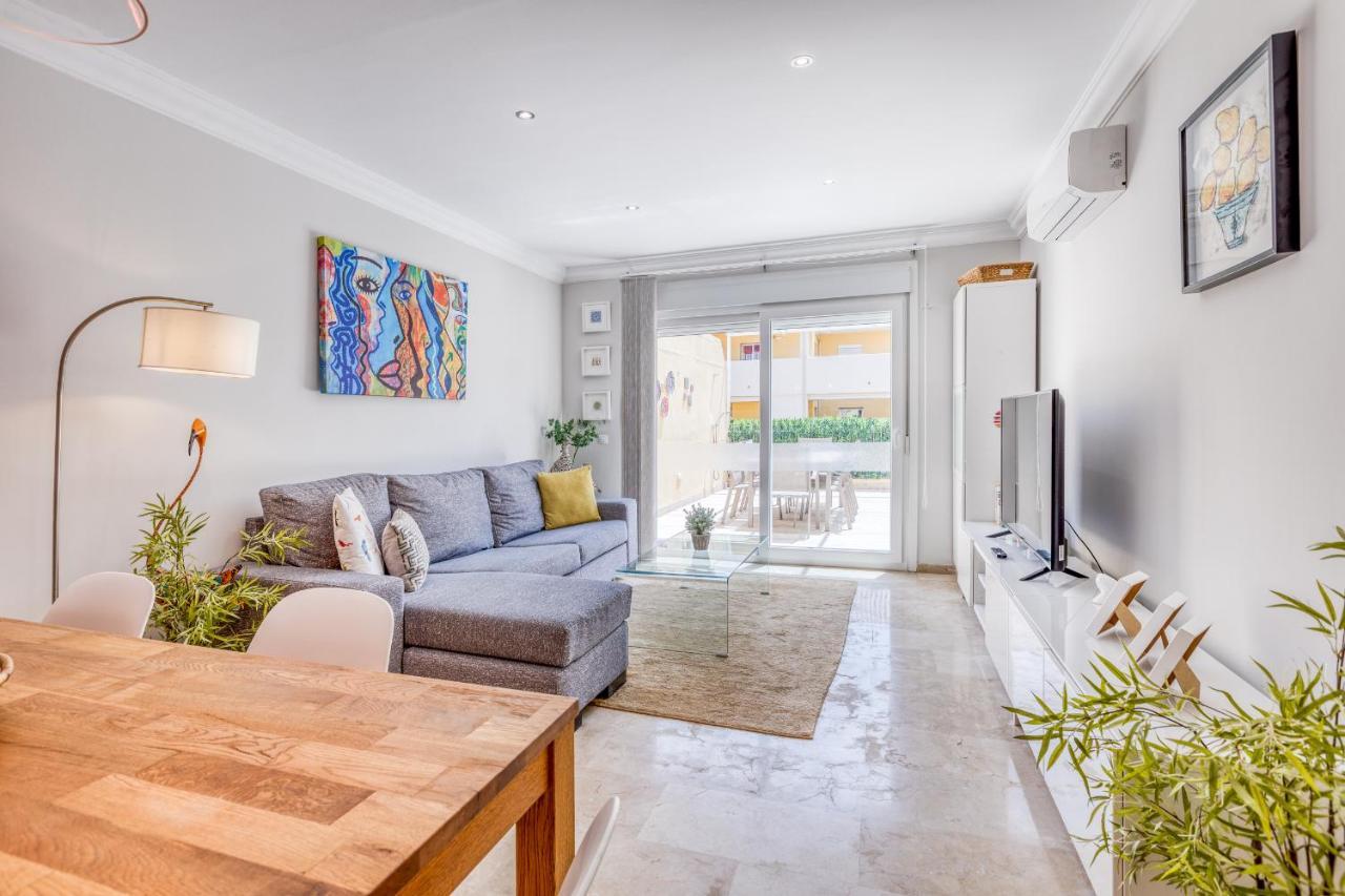 Hanami Puerto Alto Pa 4-4 Apartment Estepona