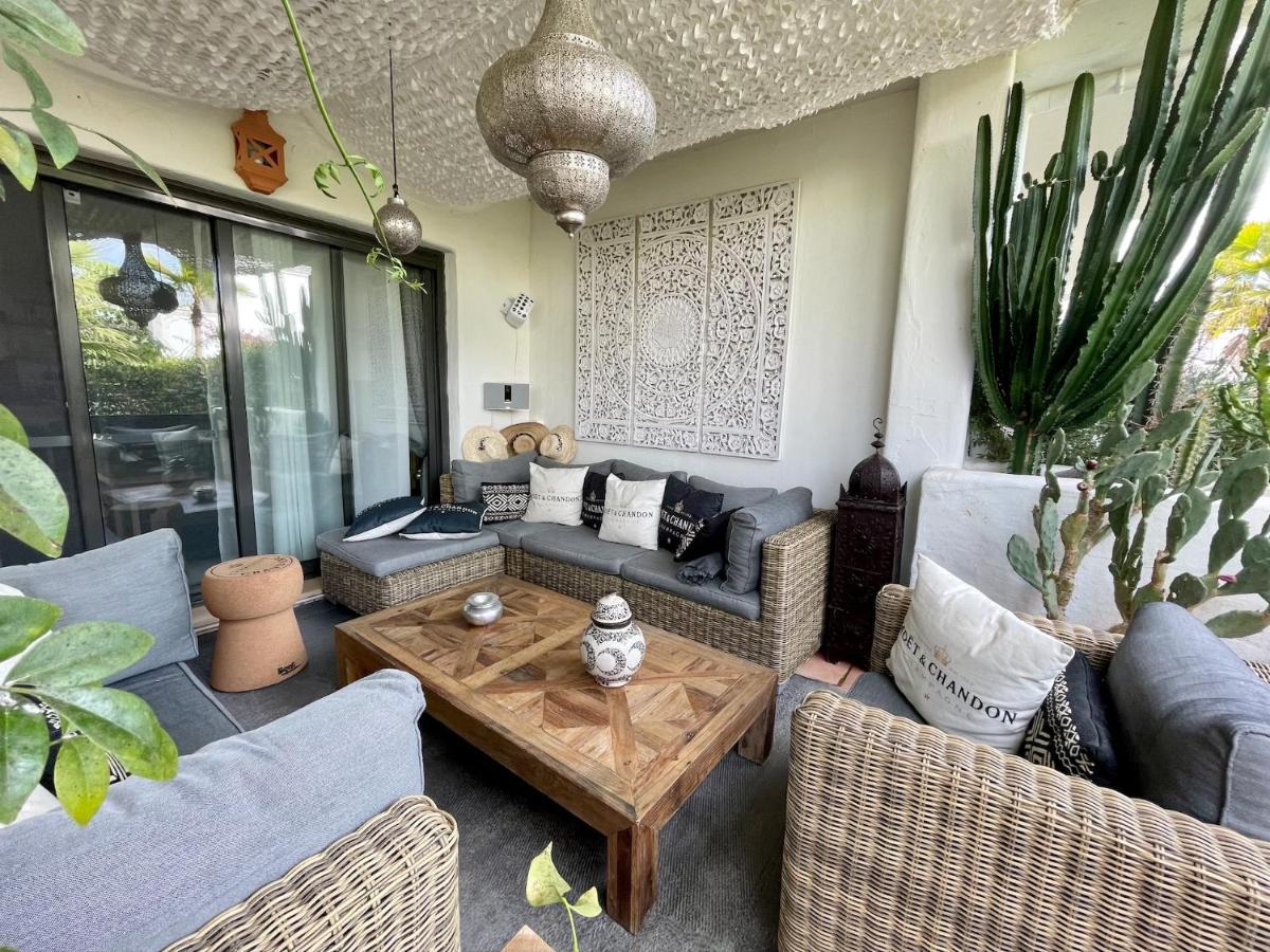 Luxury Apartment Sunset Golf Estepona Apartment
