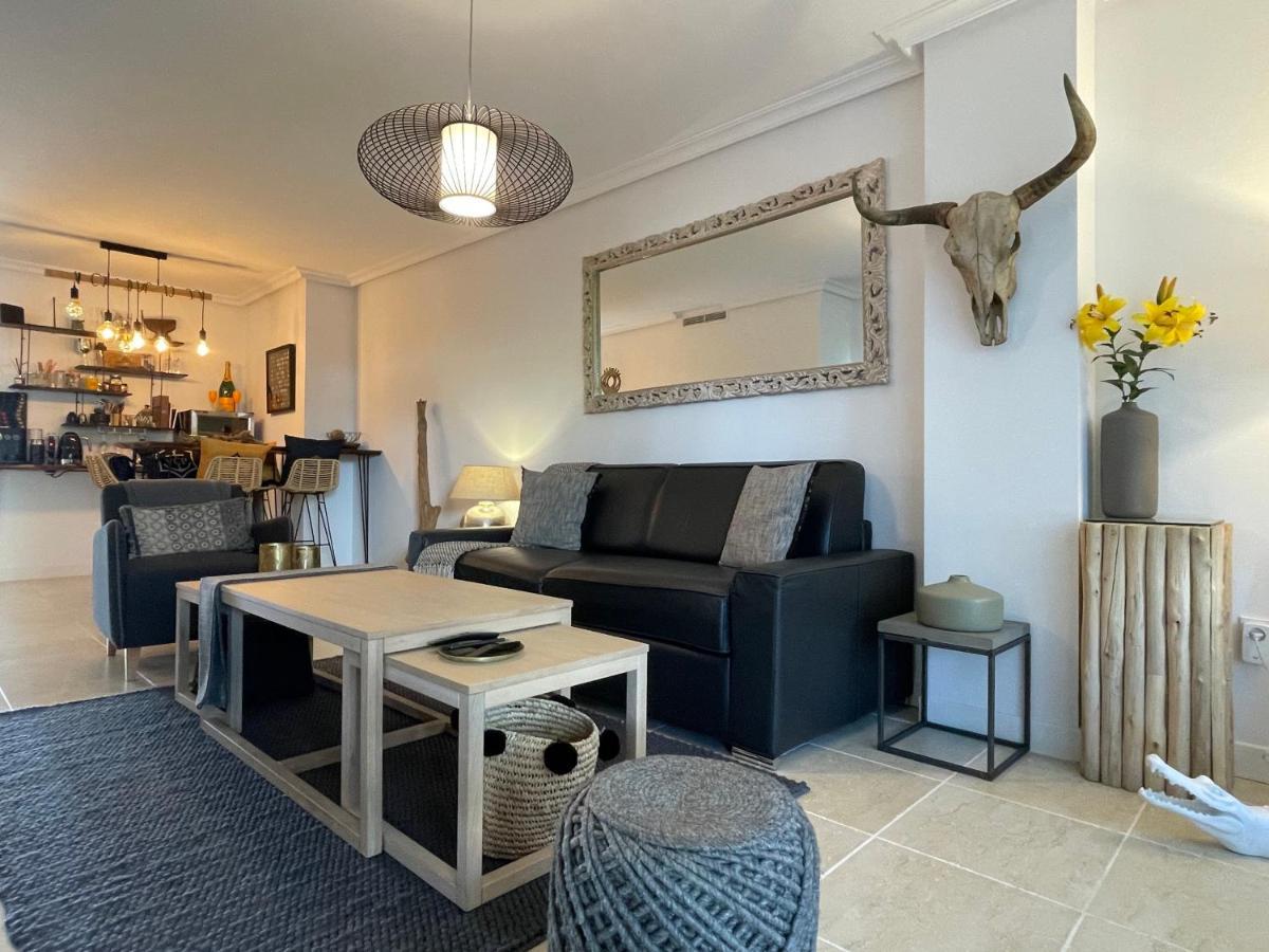 Apartment Luxury Apartment Sunset Golf Estepona