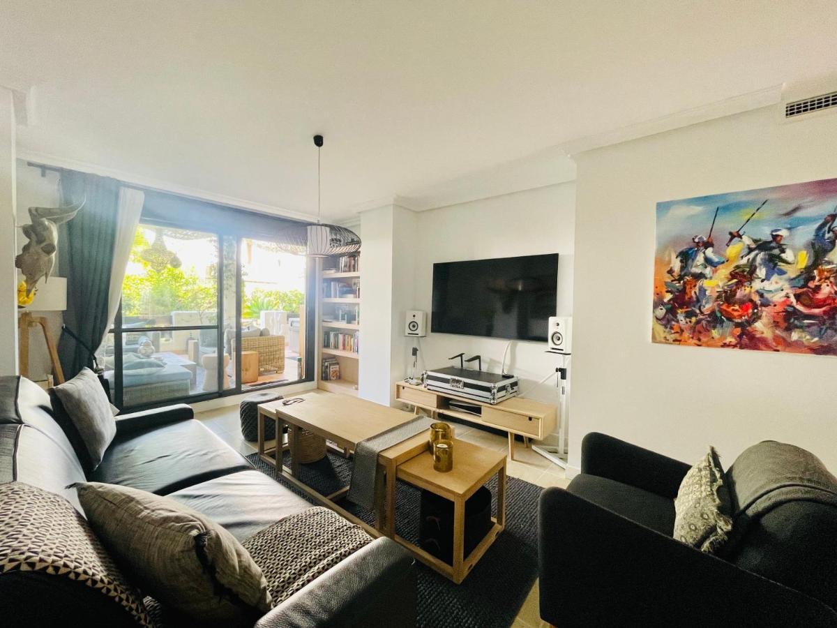 Luxury Apartment Sunset Golf Estepona