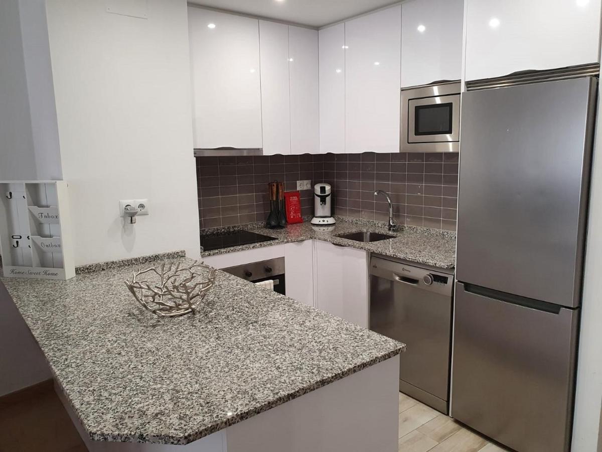 Gaviota Apartment Estepona
