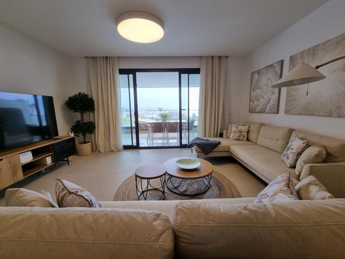 Sea & Village Luxury In The Marina Apartment Estepona