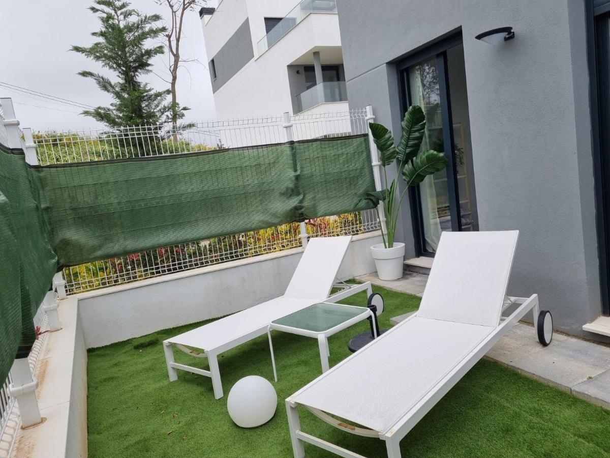 Apartment Sea & Village Luxury In The Marina *