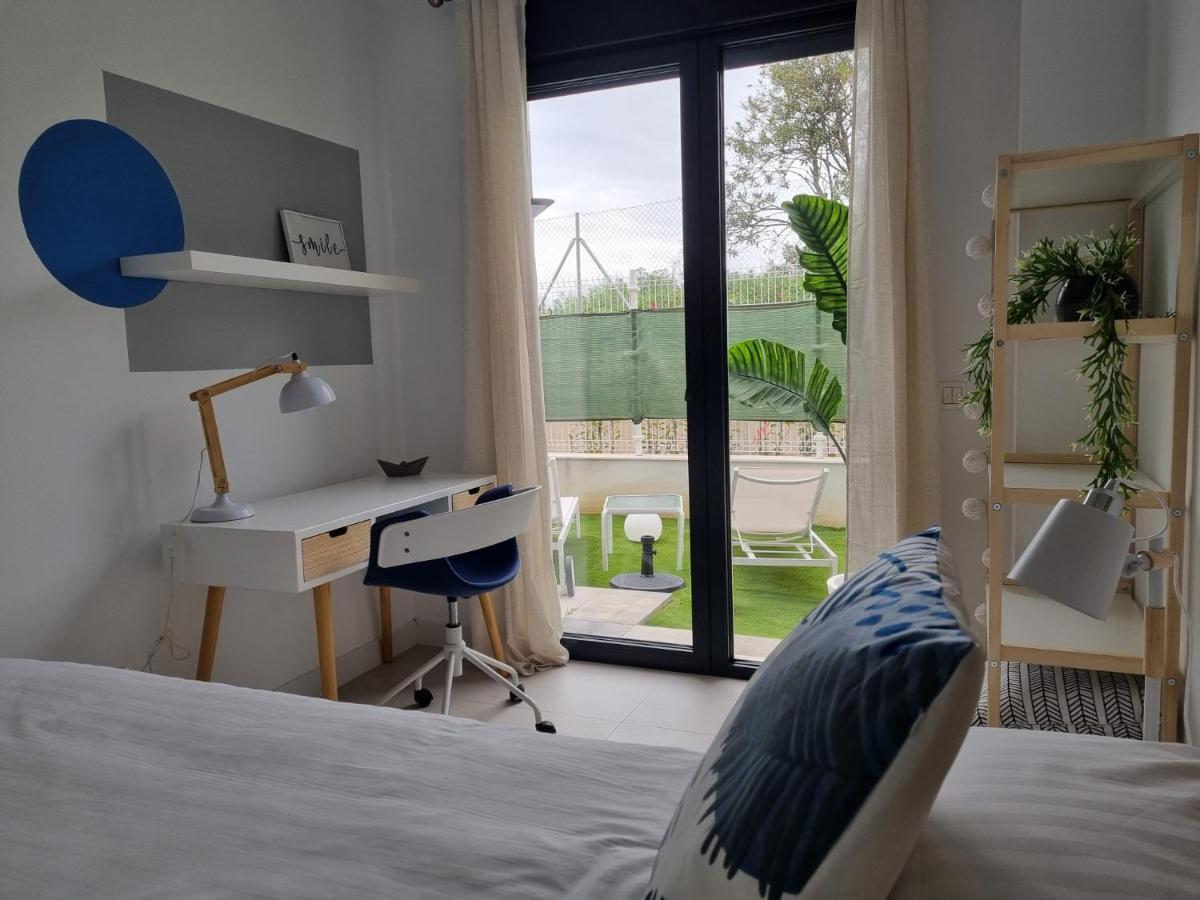 Apartment Sea & Village Luxury In The Marina *