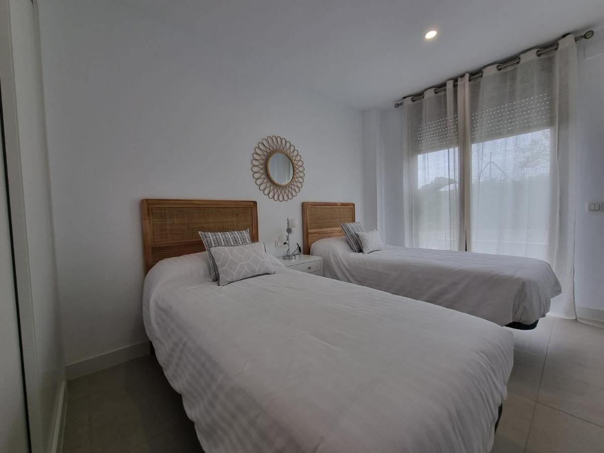 Sea & Village Luxury In The Marina Apartment Estepona