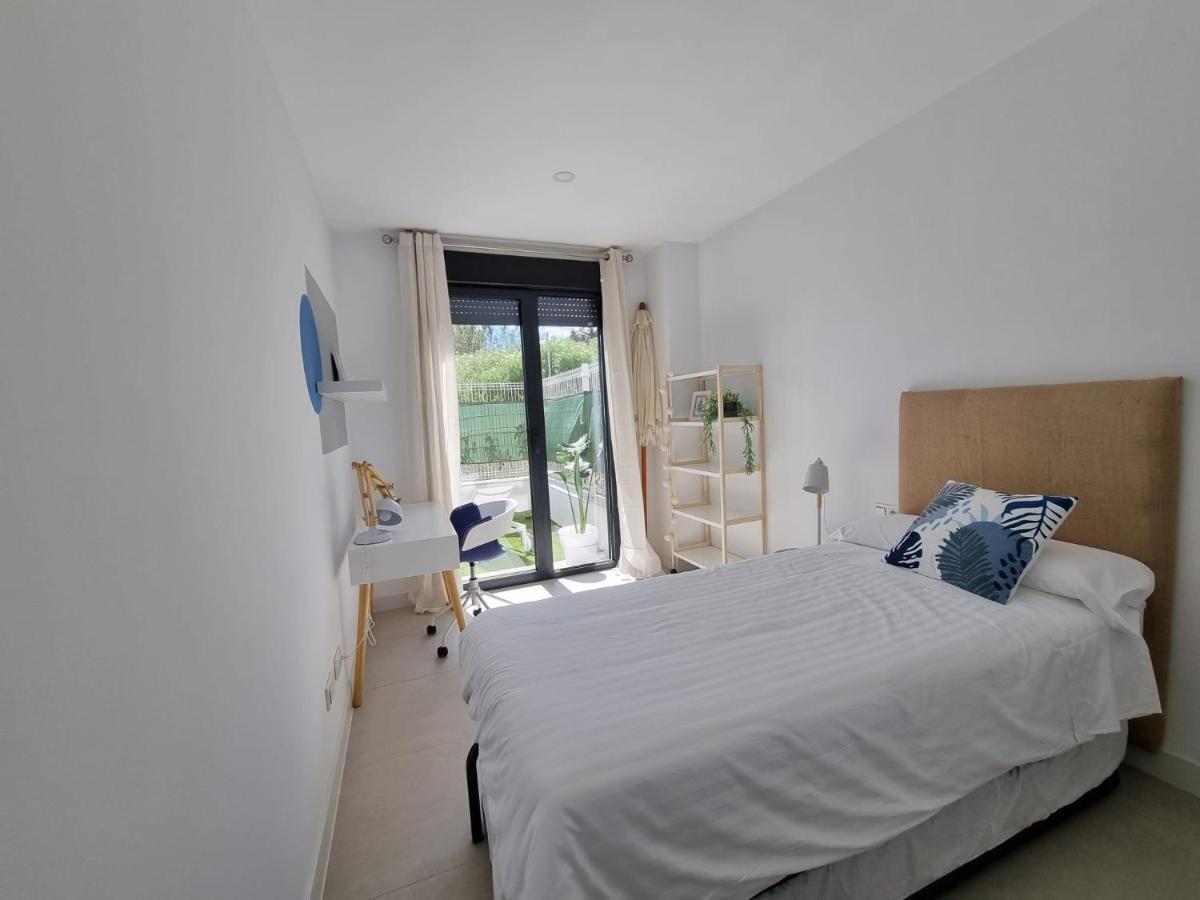 Sea & Village Luxury In The Marina Apartment Estepona