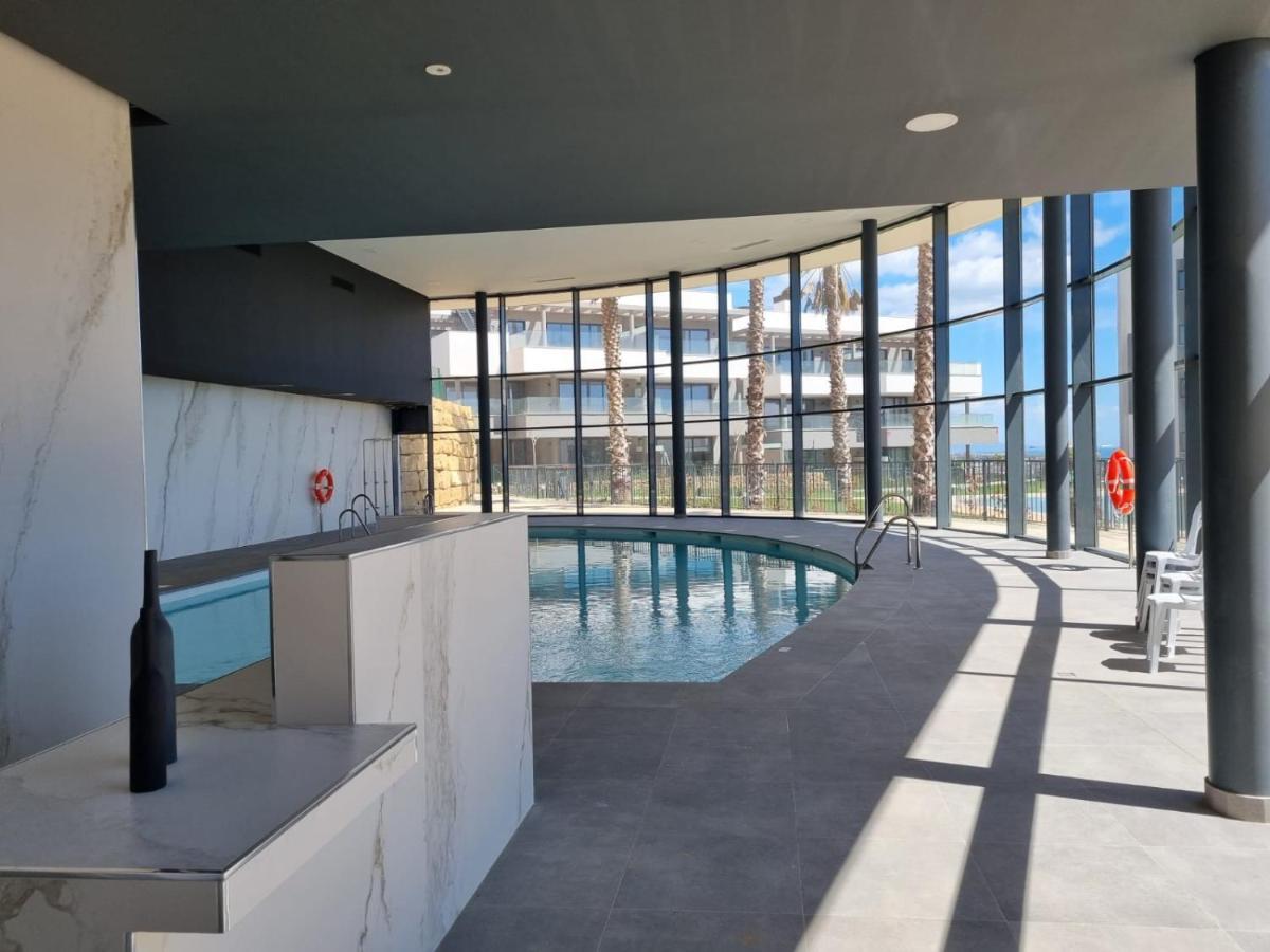 Sea & Village Luxury In The Marina Apartment Estepona