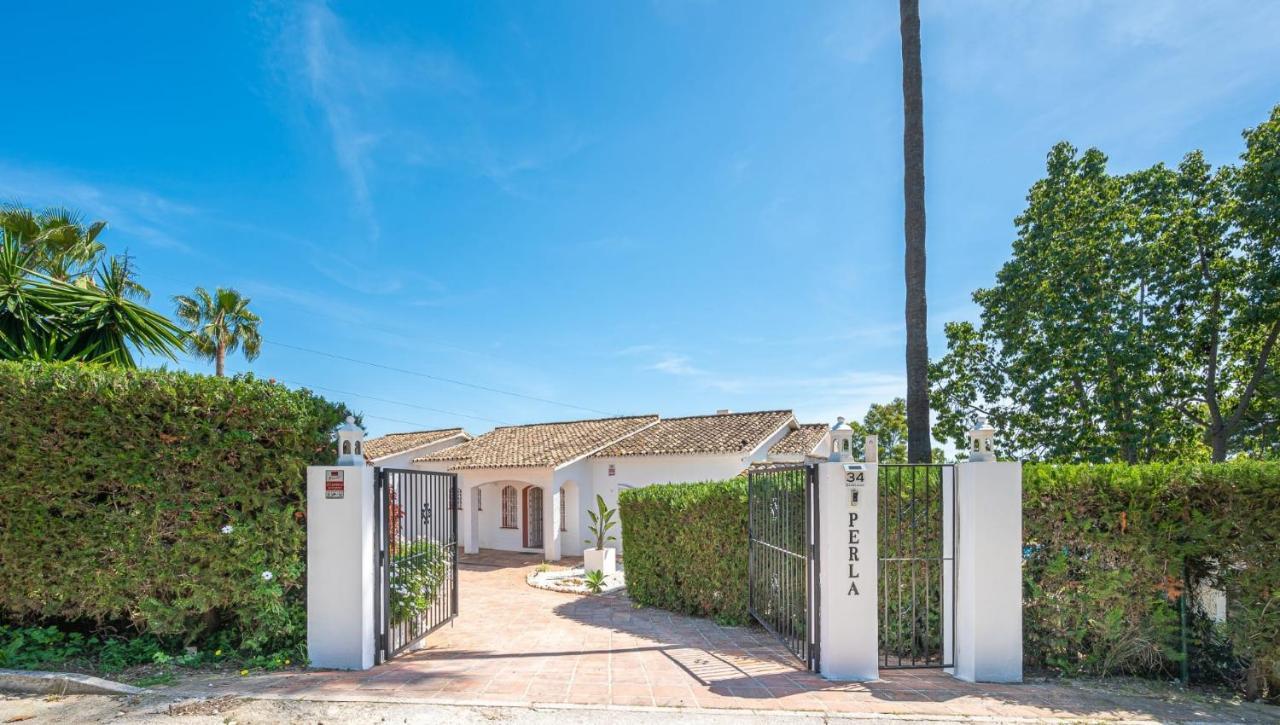 La Perla Del Paraiso Villa *