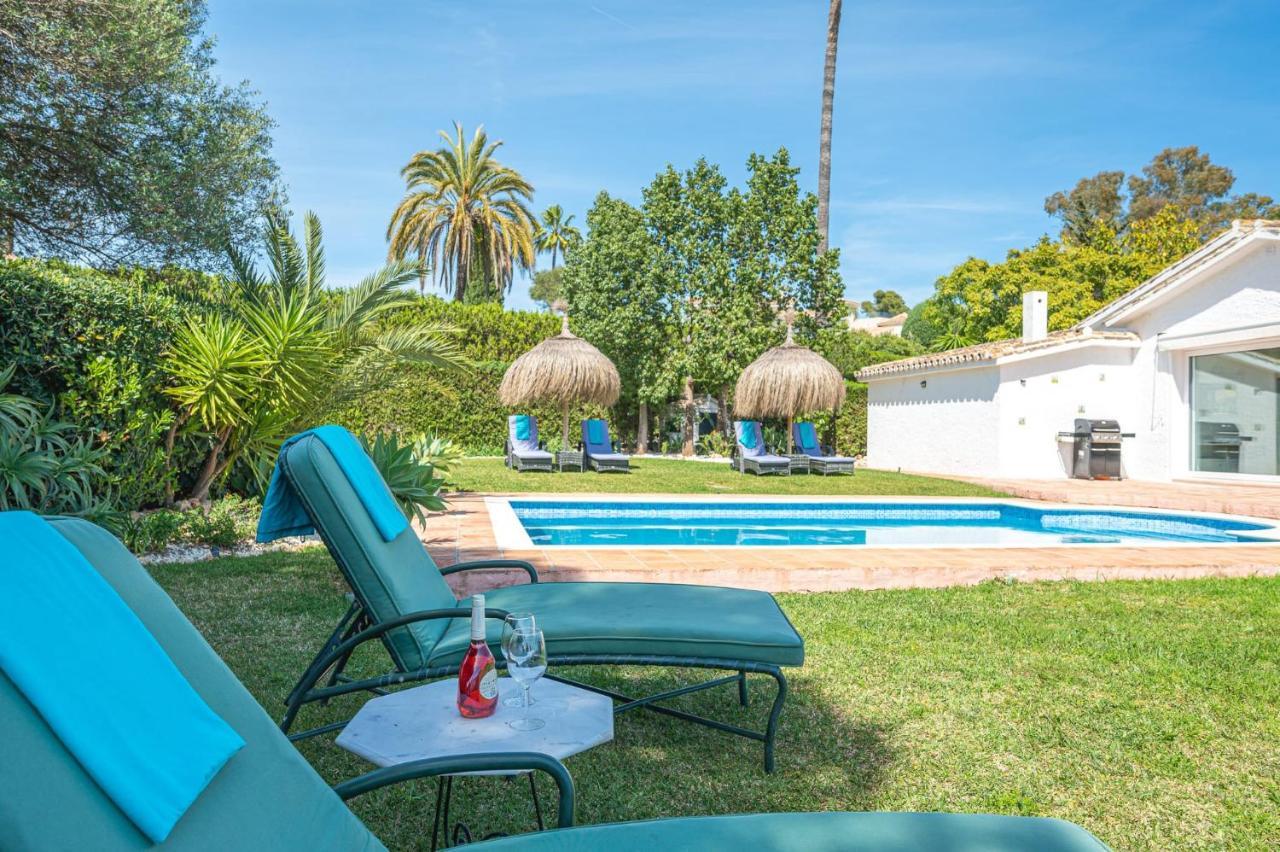 La Perla Del Paraiso Villa Estepona