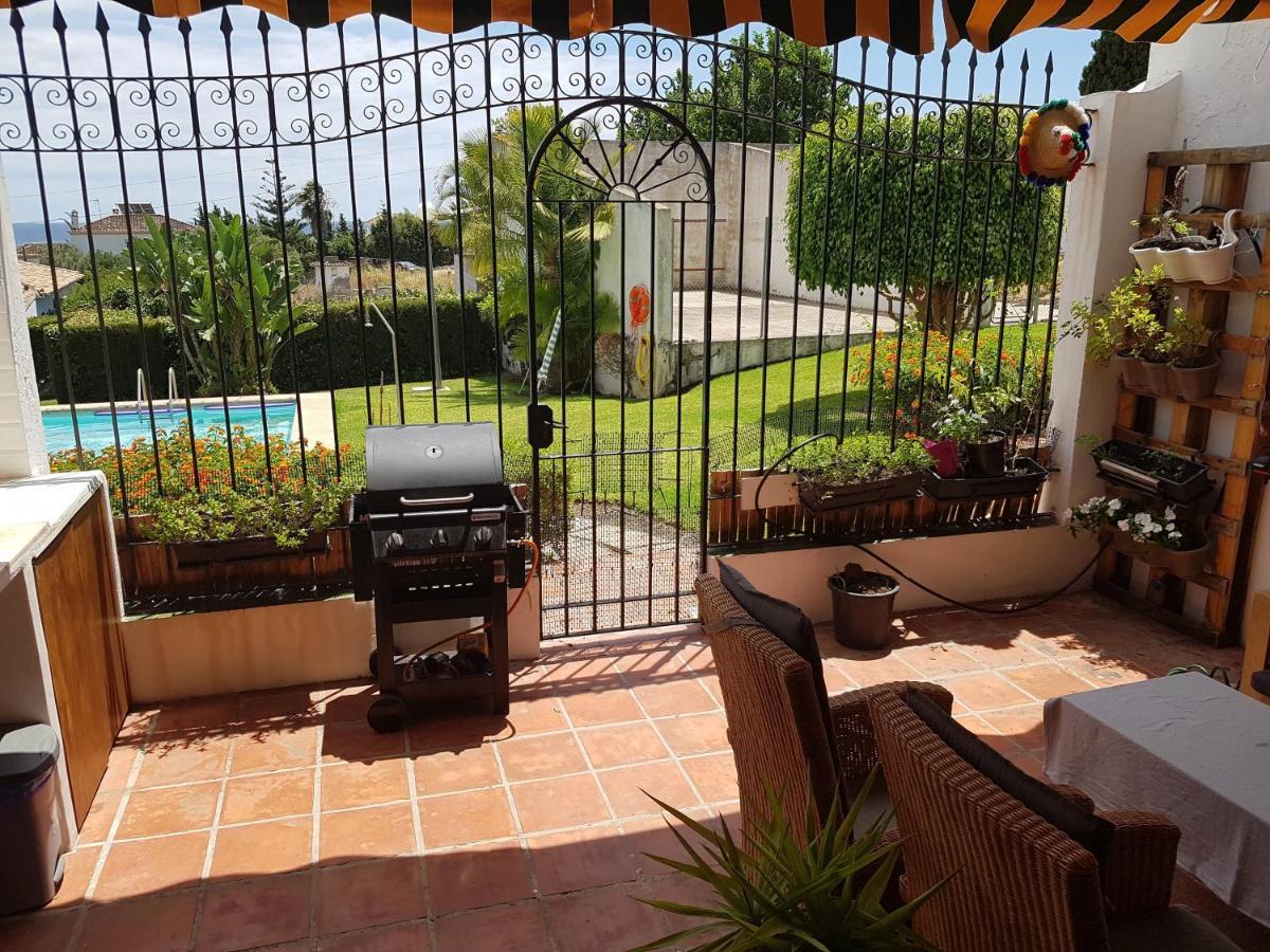 Holiday home Wave House. Terrace, Bbq,piscina,800mt To Beach *