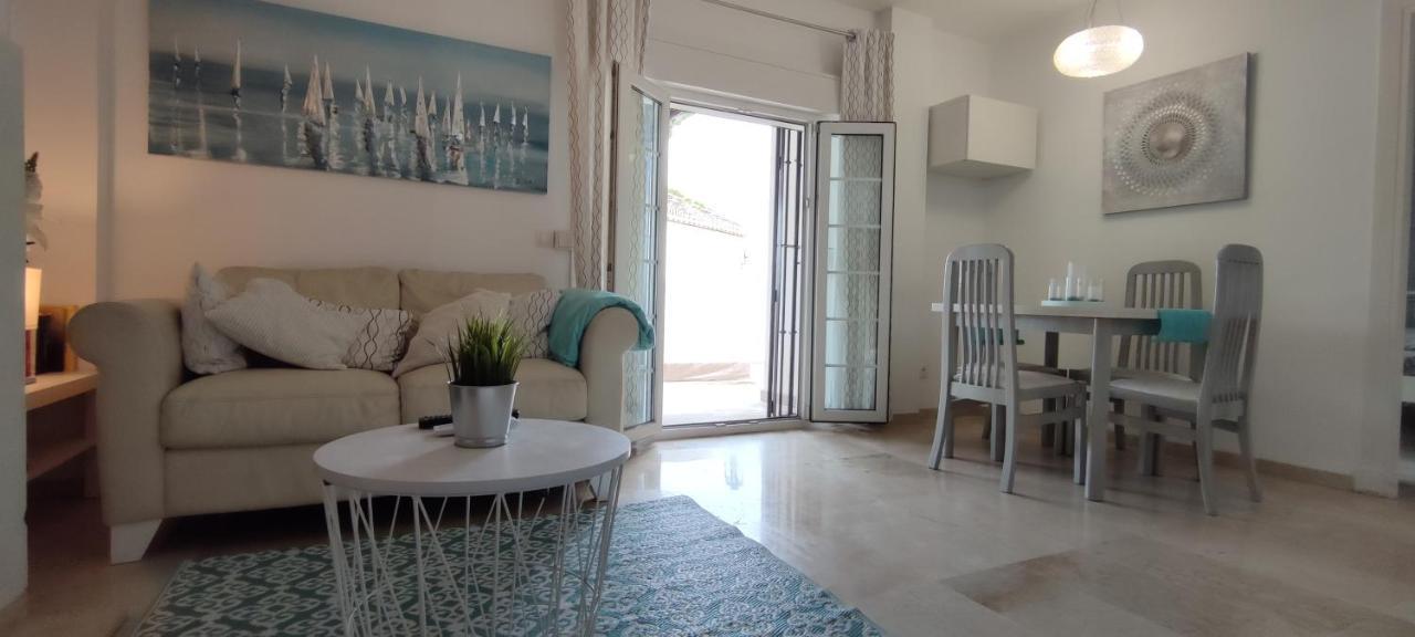 Precioso Atico En Playa Con Piscina * Estepona