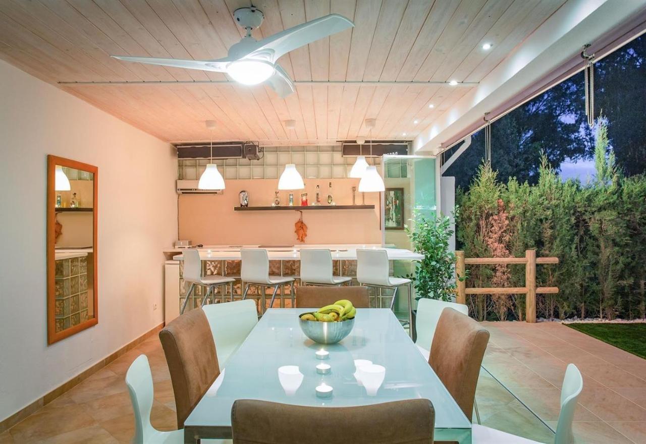 Casa Eucalyptus Family Holiday home Estepona