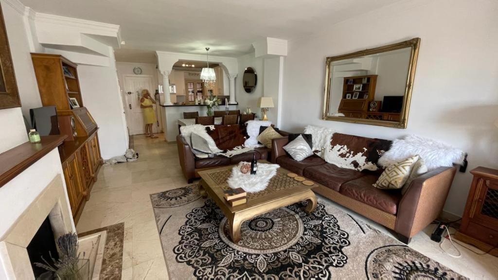 Homestay Golf&playa Marbella *