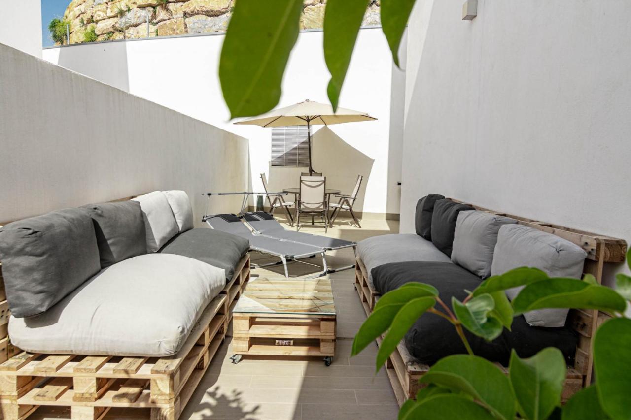 Holiday home Lmt46 - Modern Style Spacious Townhouse Estepona