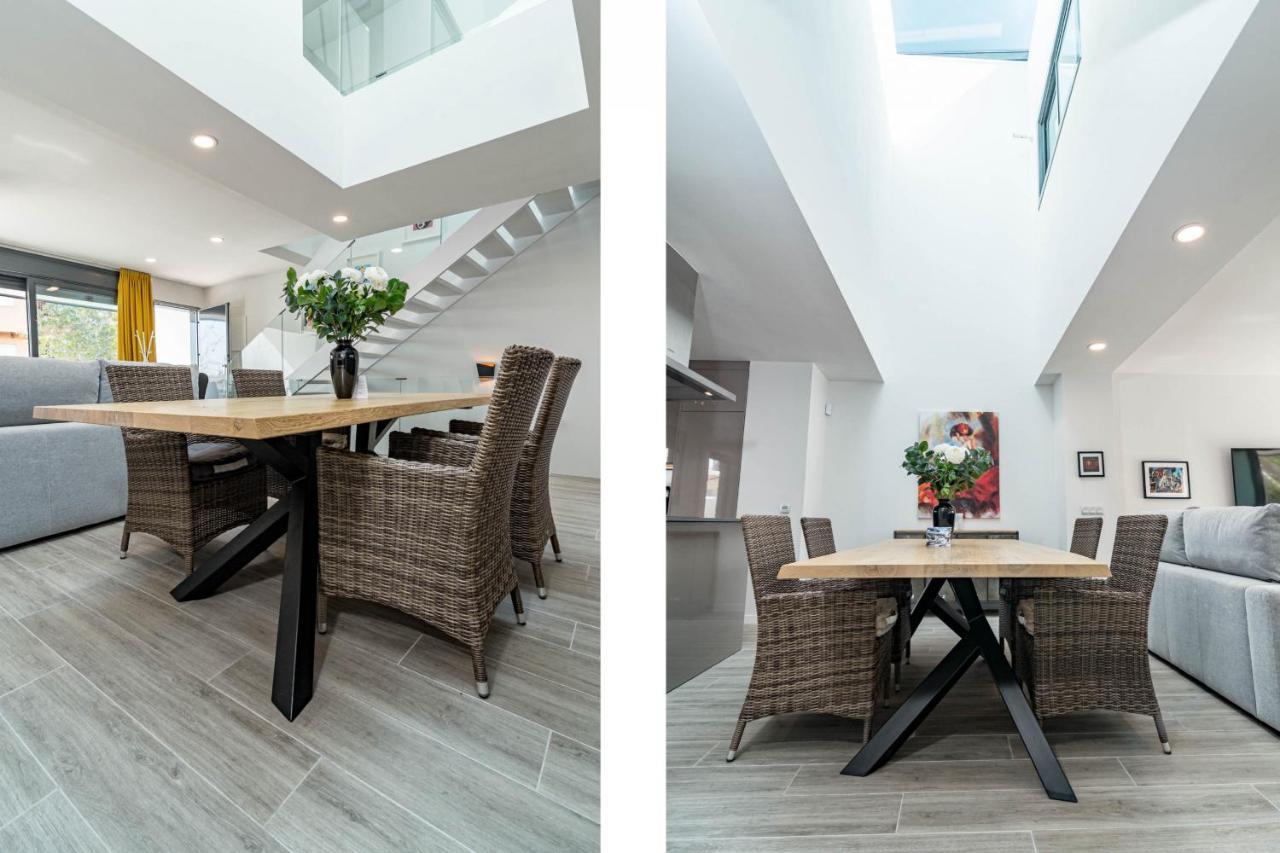 Lmt46 - Modern Style Spacious Townhouse