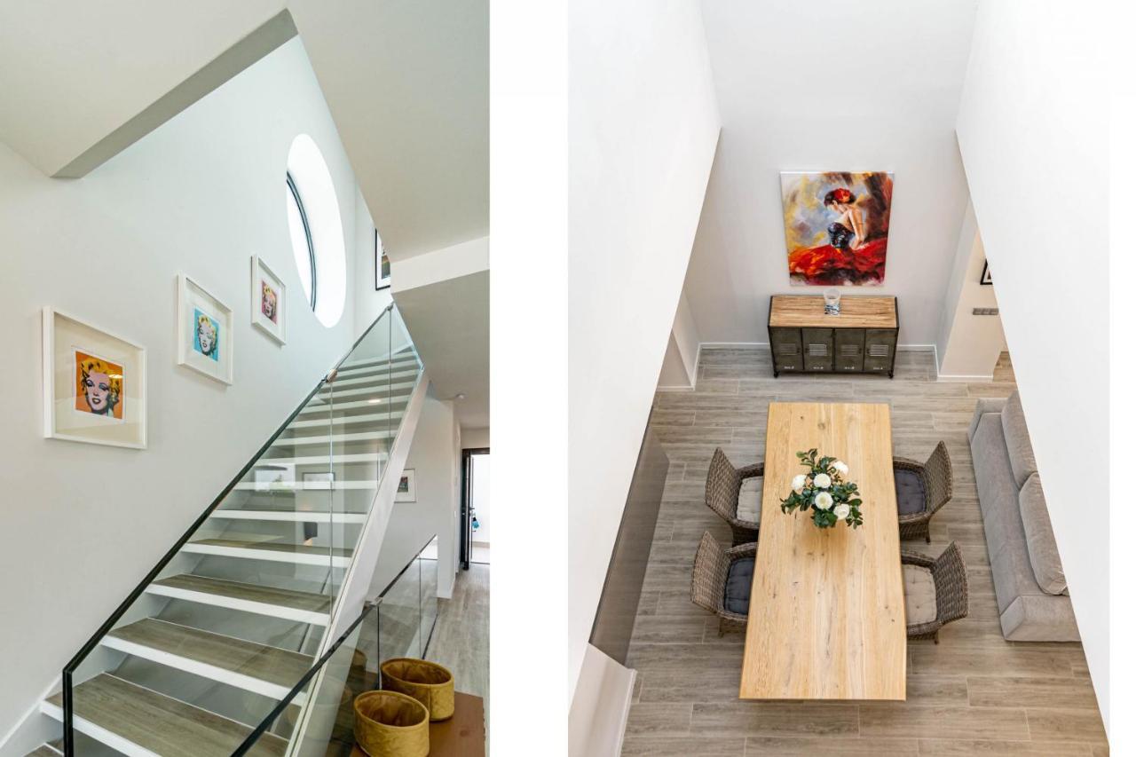 Holiday home Lmt46 - Modern Style Spacious Townhouse Estepona