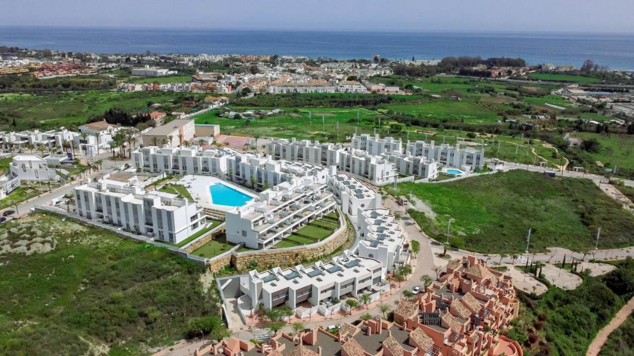Holiday home Lmt46 - Modern Style Spacious Townhouse Estepona