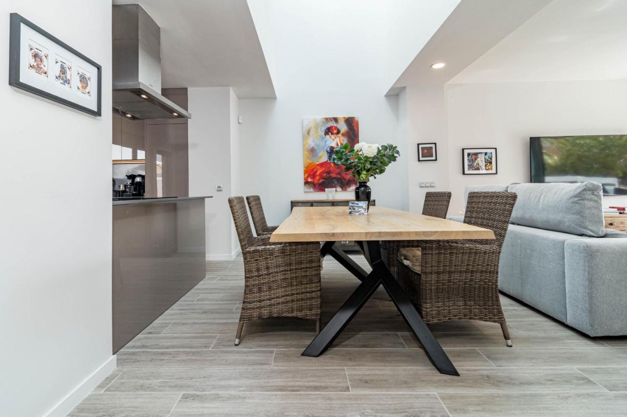 Holiday home Lmt46 - Modern Style Spacious Townhouse Estepona