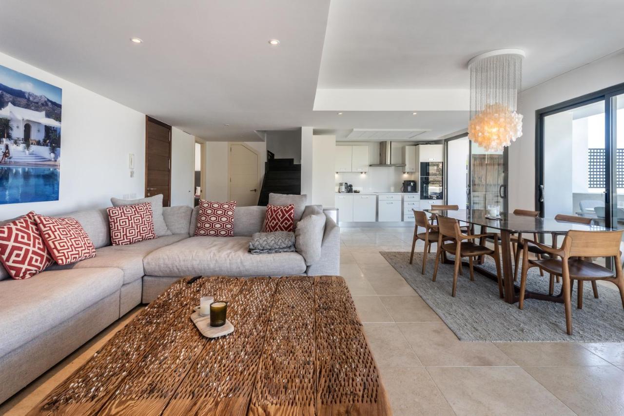 Duplex Penthouse With 3 Bedrooms *