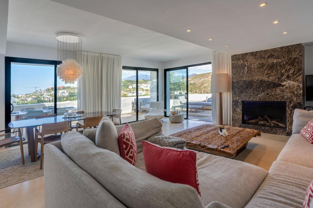 Duplex Penthouse With 3 Bedrooms Estepona