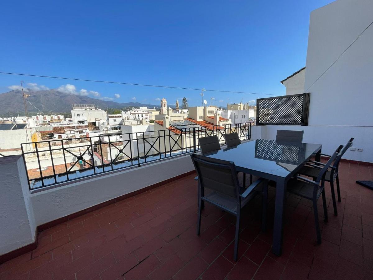 Sealine 5th Floor Apartment Estepona
