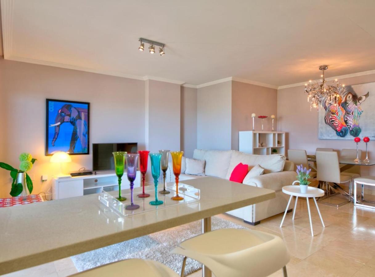 Apartamento Mediterranean Swing - Acosta 4, Padierna *