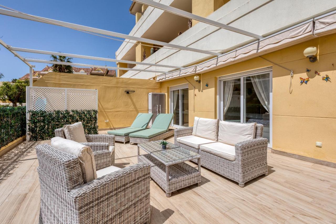 Apartment Hanami Puerto Alto Pa 4-4 *