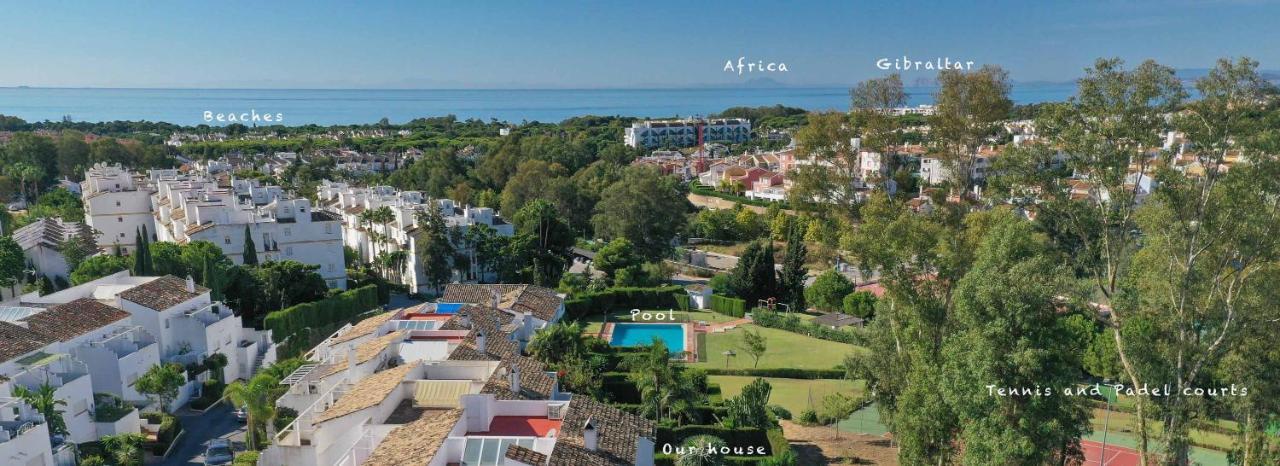 Casa Eucalyptus Family Holiday home *