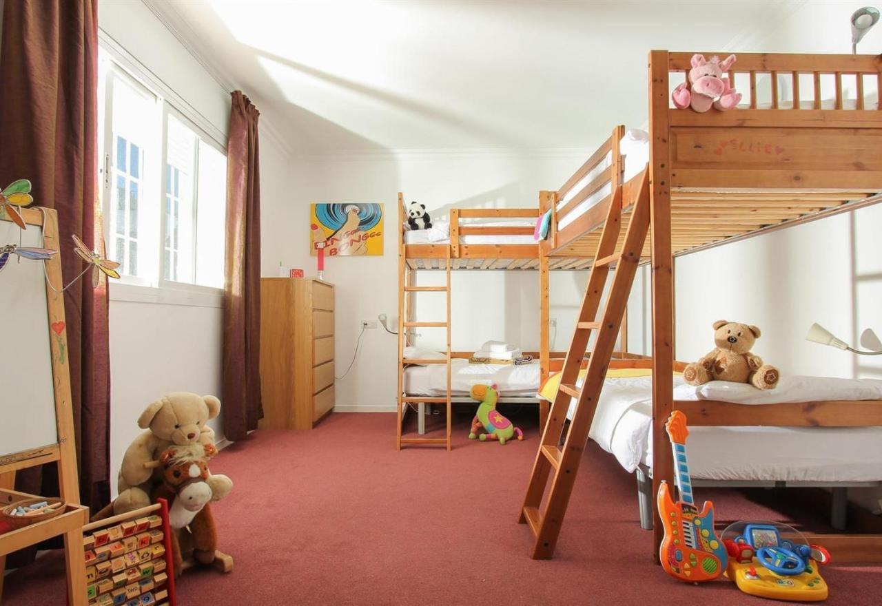 Casa Eucalyptus Family Holiday home *