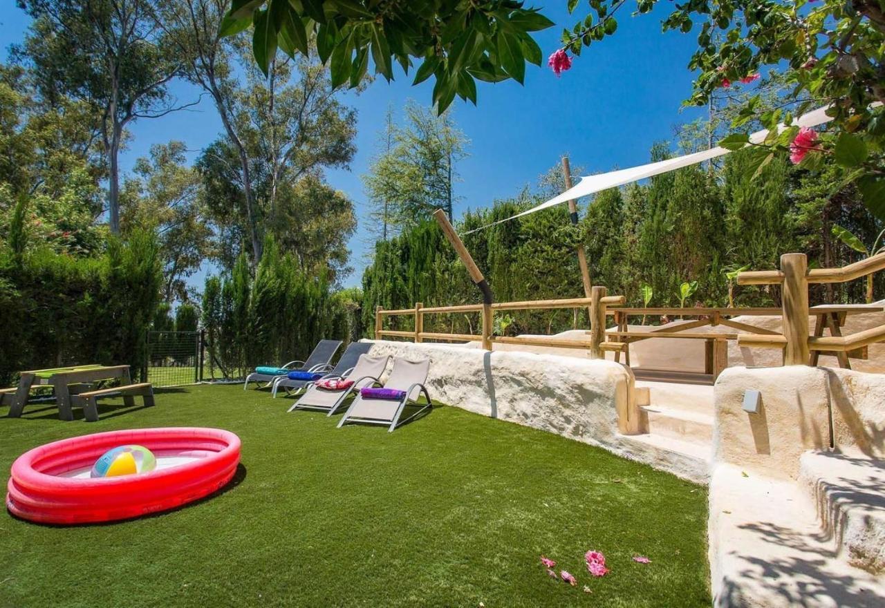 Holiday home Casa Eucalyptus Family Estepona