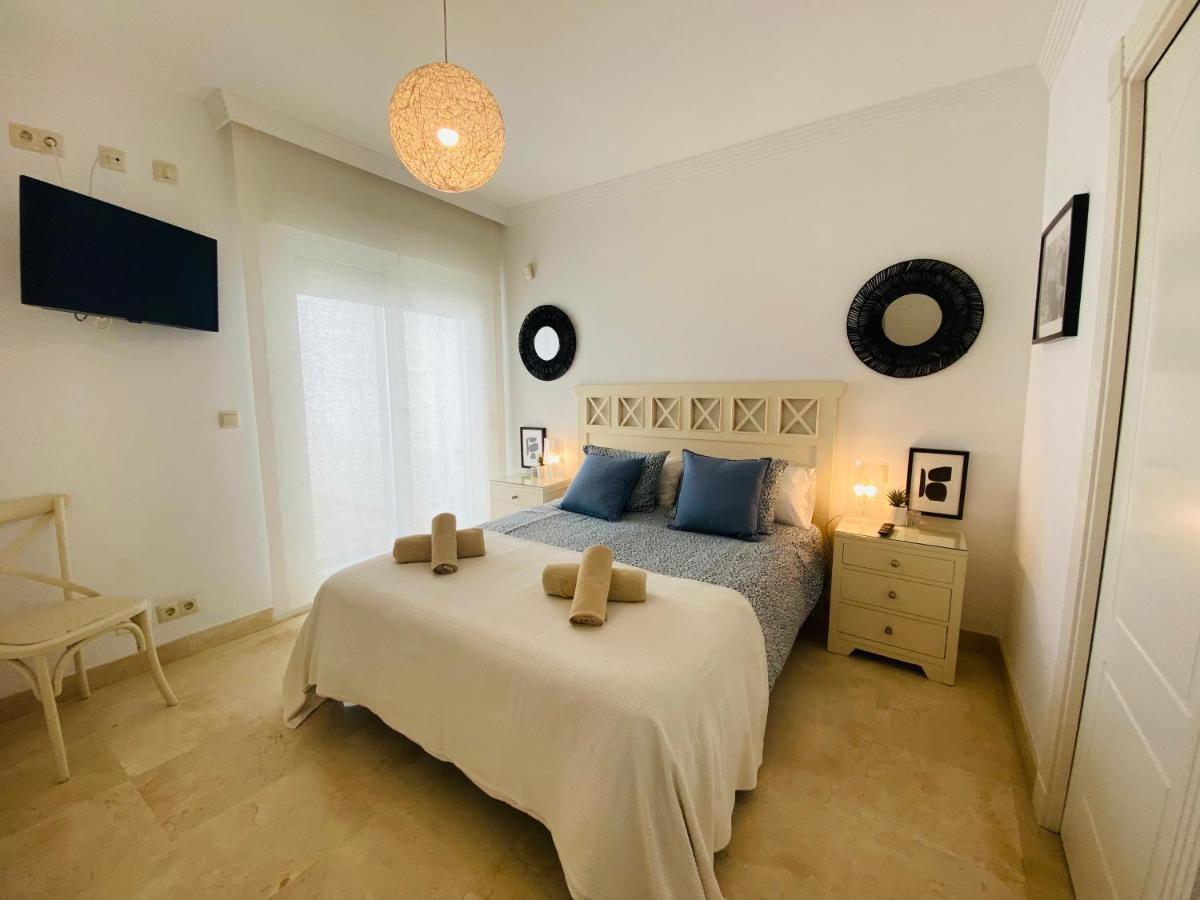 D9 Espectacular Y Moderno En Primera Linea - - Sinfonia Del Mar Apartment Estepona