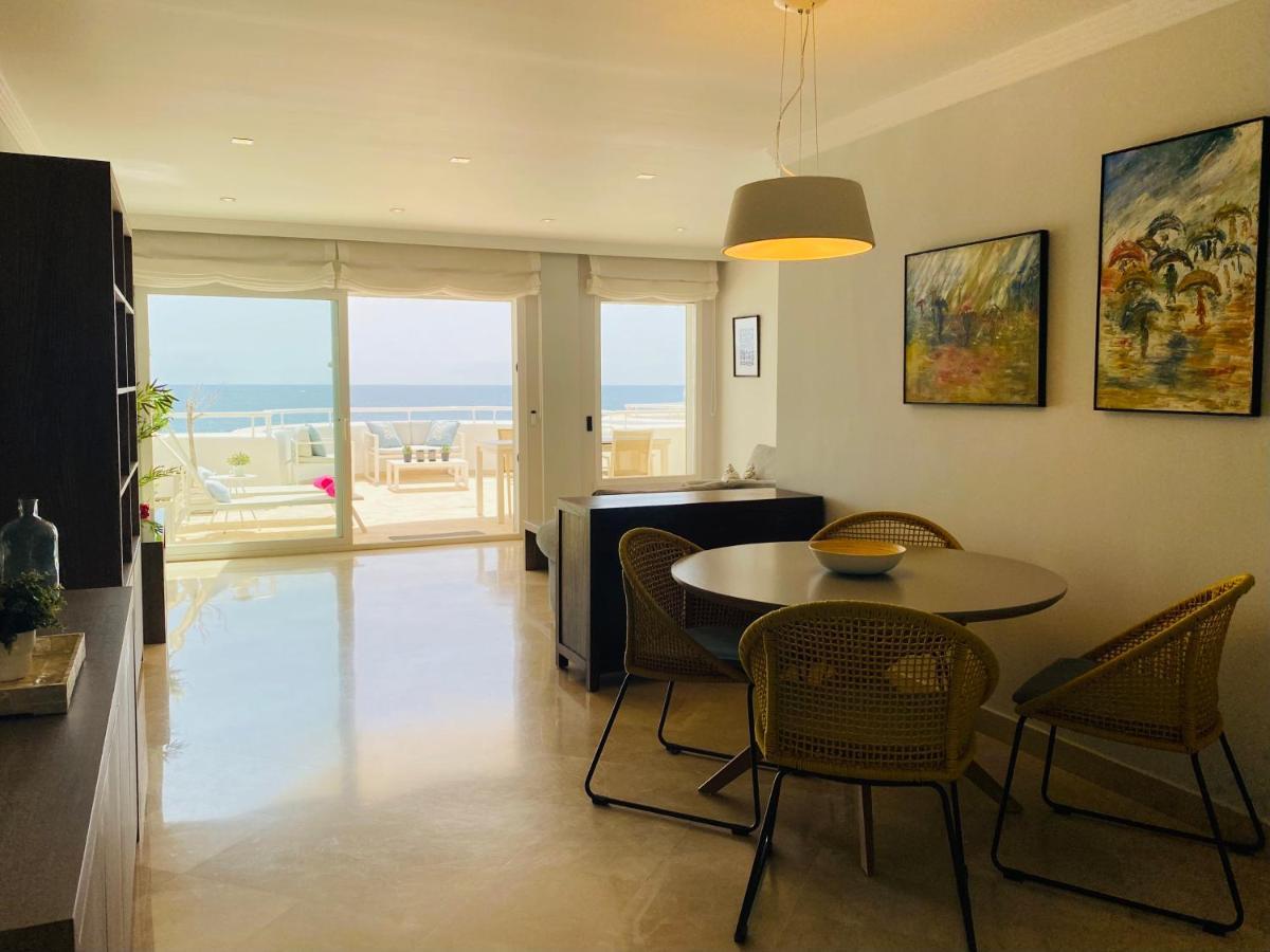 Apartment D9 Espectacular Y Moderno En Primera Linea - - Sinfonia Del Mar *