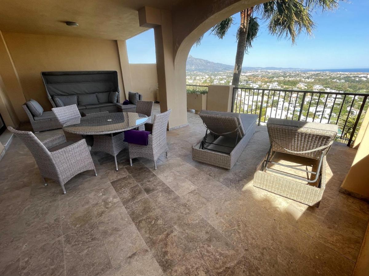 Apartment Hacienda Del Senorio De Cifuentes Estepona